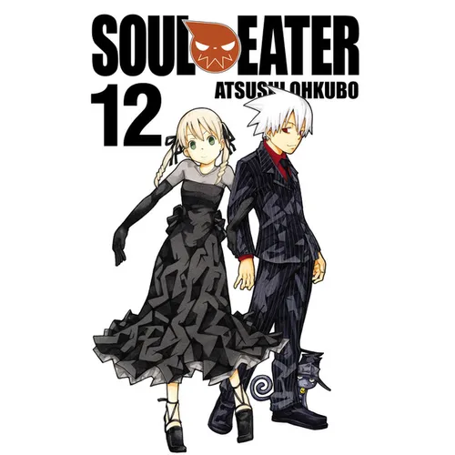 Soul Eater, Vol. 12 - Paperback