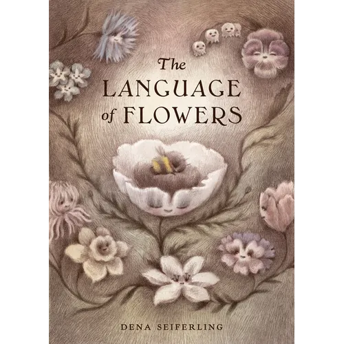 The Language of Flowers - Hardcover