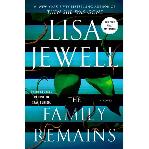 The Family Remains - Hardcover