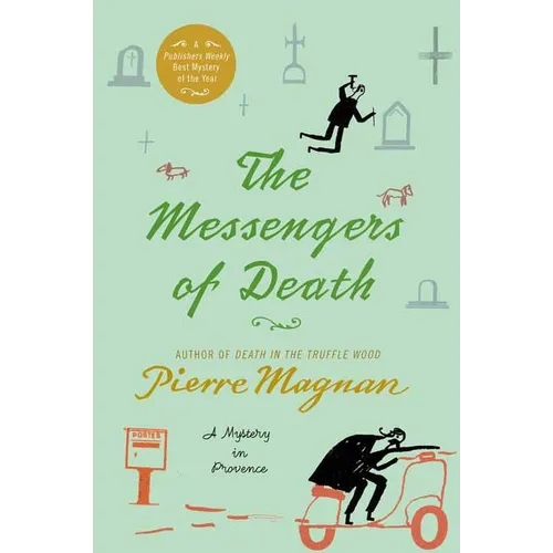 The Messengers of Death - Paperback