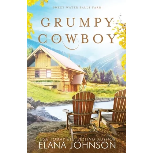 Grumpy Cowboy: A Cooper Brothers Novel - Paperback