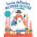 Tomie dePaola's Mother Goose - Hardcover