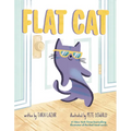 Flat Cat - Hardcover