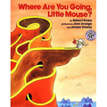 Where Are You Going, Little Mouse? - Paperback