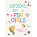 Devotional Minutes for Girls: Inspiration from God's Word - Paperback