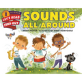 Sounds All Around - Paperback