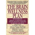 The Brain Wellness Plan: Breakthrough Medical, Nutritional, and Immune-Boosting Therapies - Paperback