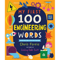 My First 100 Engineering Words - Board Book