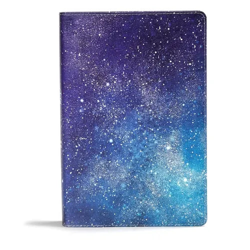 CSB One Big Story Bible, Galaxy - Imitation Leather