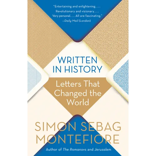 Written in History: Letters That Changed the World - Paperback