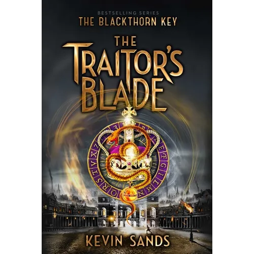 The Traitor's Blade - Paperback