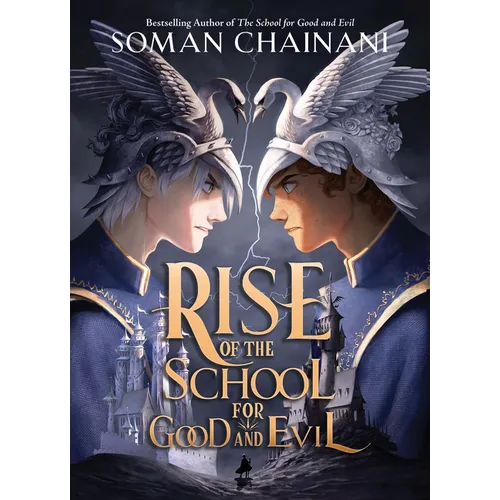 Rise of the School for Good and Evil - Hardcover