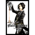 Black Butler, Vol. 1 - Paperback