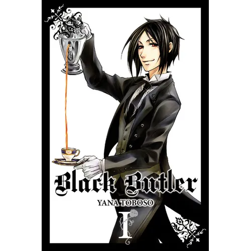 Black Butler, Vol. 1 - Paperback