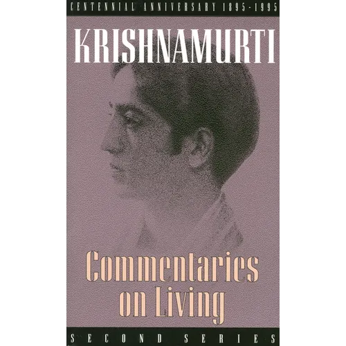 Commentaries on Living: Second Series - Paperback