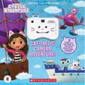 Cat-Tastic Camera Adventure! (Gabby's Dollhouse) a Picture This! Storybook - Hardcover