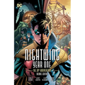 Nightwing: Year One 20th Anniversary Deluxe Edition (New Edition) - Hardcover
