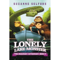 The Lonely Lake Monster - Paperback