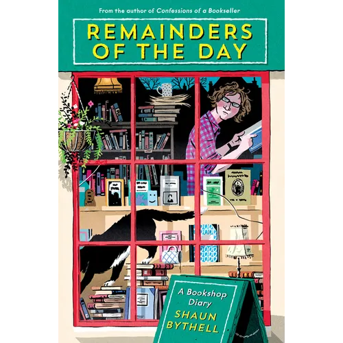 Remainders of the Day: A Bookshop Diary - Hardcover