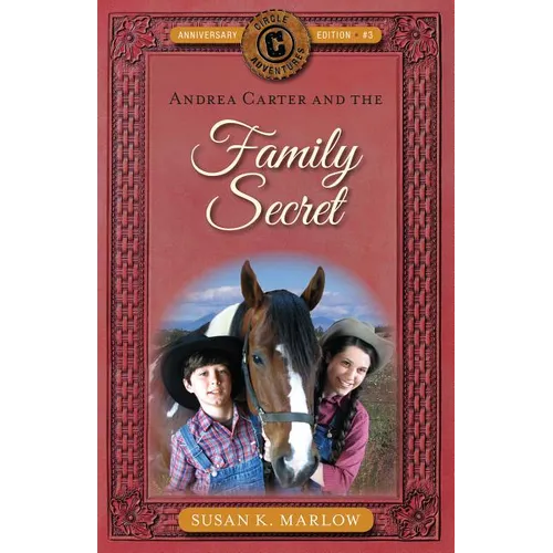Andrea Carter and the Family Secret - Paperback