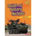 Battlefront Military Machines - Paperback
