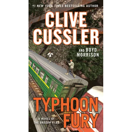 Typhoon Fury - Mass Market Paperbound
