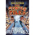 The Genius Files: Mission Unstoppable - Hardcover