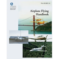 Airplane Flying Handbook (FAA-H-8083-3A) - Paperback