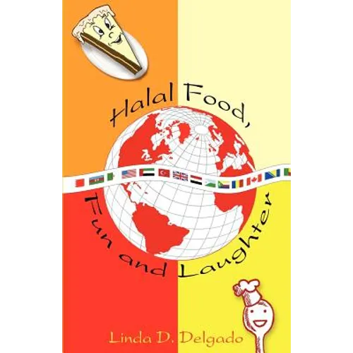 Halal Food, Fun and Laughter - Paperback