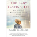 Lady Tasting Tea - Paperback