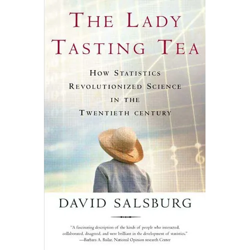 Lady Tasting Tea - Paperback