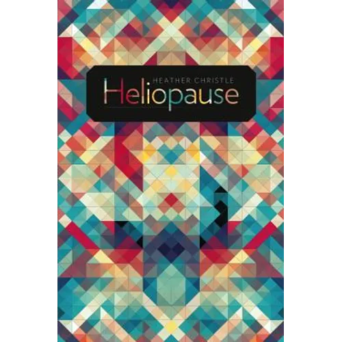 Heliopause - Paperback