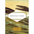 Monster Verse: Poems Human and Inhuman - Hardcover