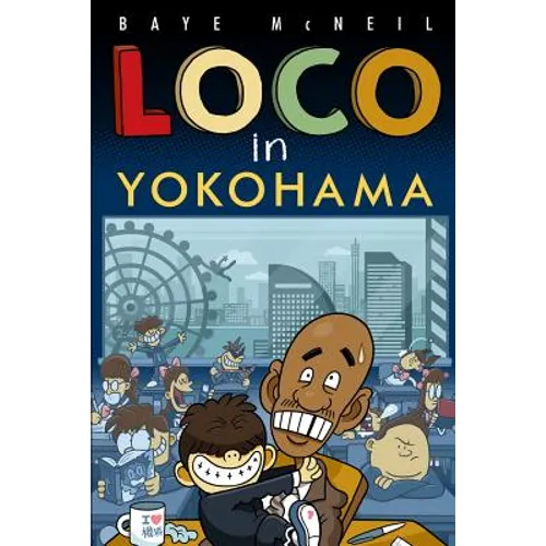 Loco in Yokohama - Paperback