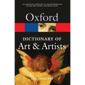The Oxford Dictionary of Art and Artists - Paperback