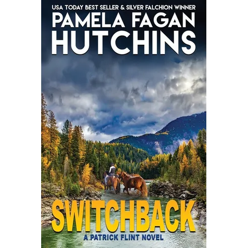 Switchback: A Patrick Flint Novel - Paperback
