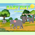 Baby Ele's 1st Safari - Paperback