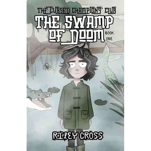 The Swamp of Doom - Paperback