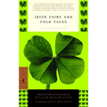 Irish Fairy and Folk Tales - Paperback