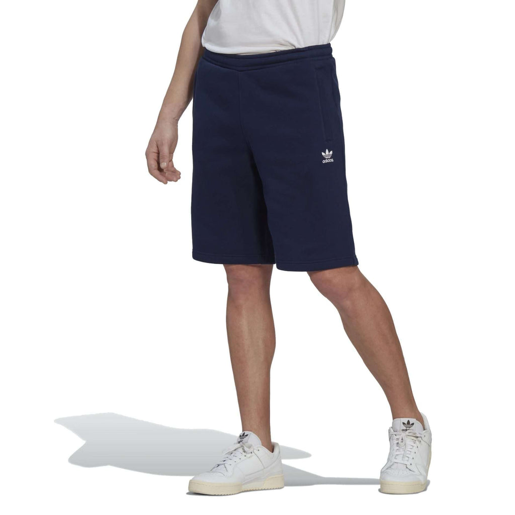 adidas MEN'S ADICOLOR ESSENTIALS TREFOIL SHORTS -Night Indigo
