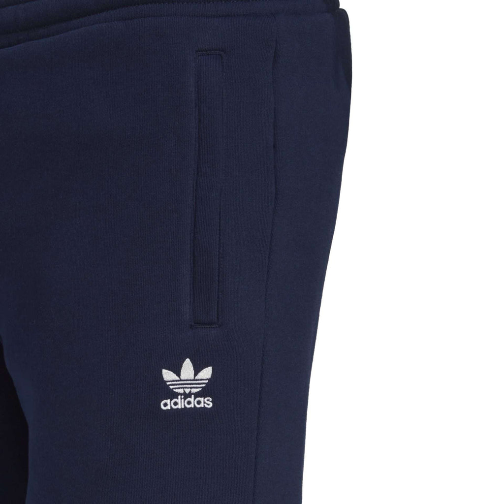 adidas MEN'S ADICOLOR ESSENTIALS TREFOIL SHORTS -Night Indigo