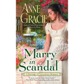 Marry in Scandal - Mass Market Paperbound