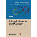 Solving Problems in Point Geometry - Paperback