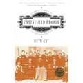 Unfinished People: Eastern European Jews Encounter America - Paperback