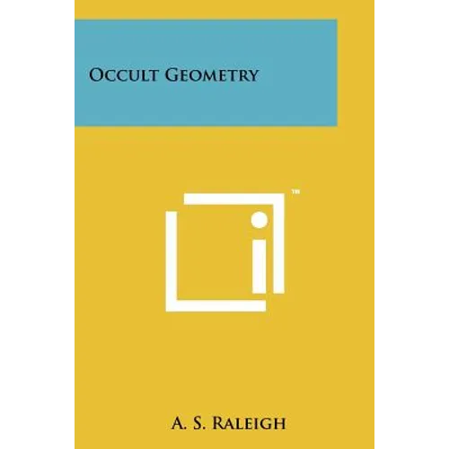 Occult Geometry - Paperback