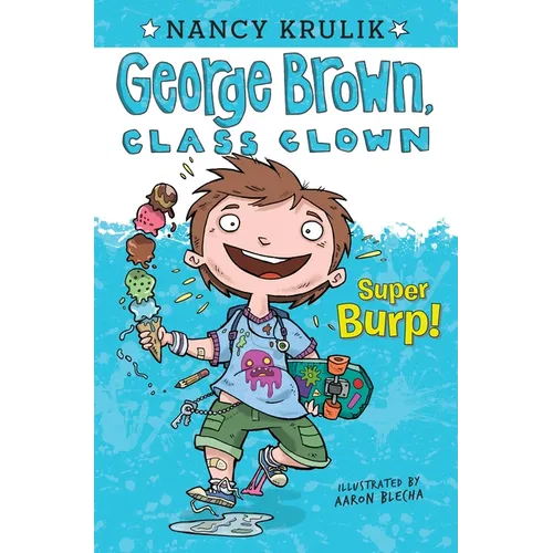 Super Burp! - Paperback