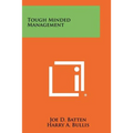 Tough Minded Management - Paperback
