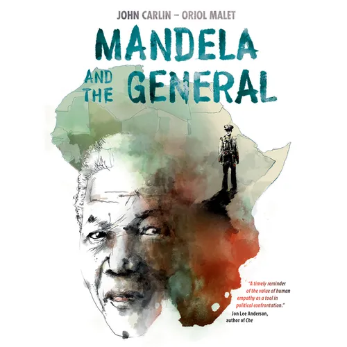 Mandela and the General - Paperback
