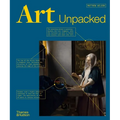 Art Unpacked: 50 Works of Art: Uncovered, Explored, Explained - Hardcover
