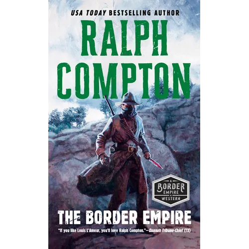 The Border Empire - Mass Market Paperbound